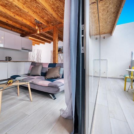 Apartamento Sunset One Lanzarote 蒂亚斯 外观 照片