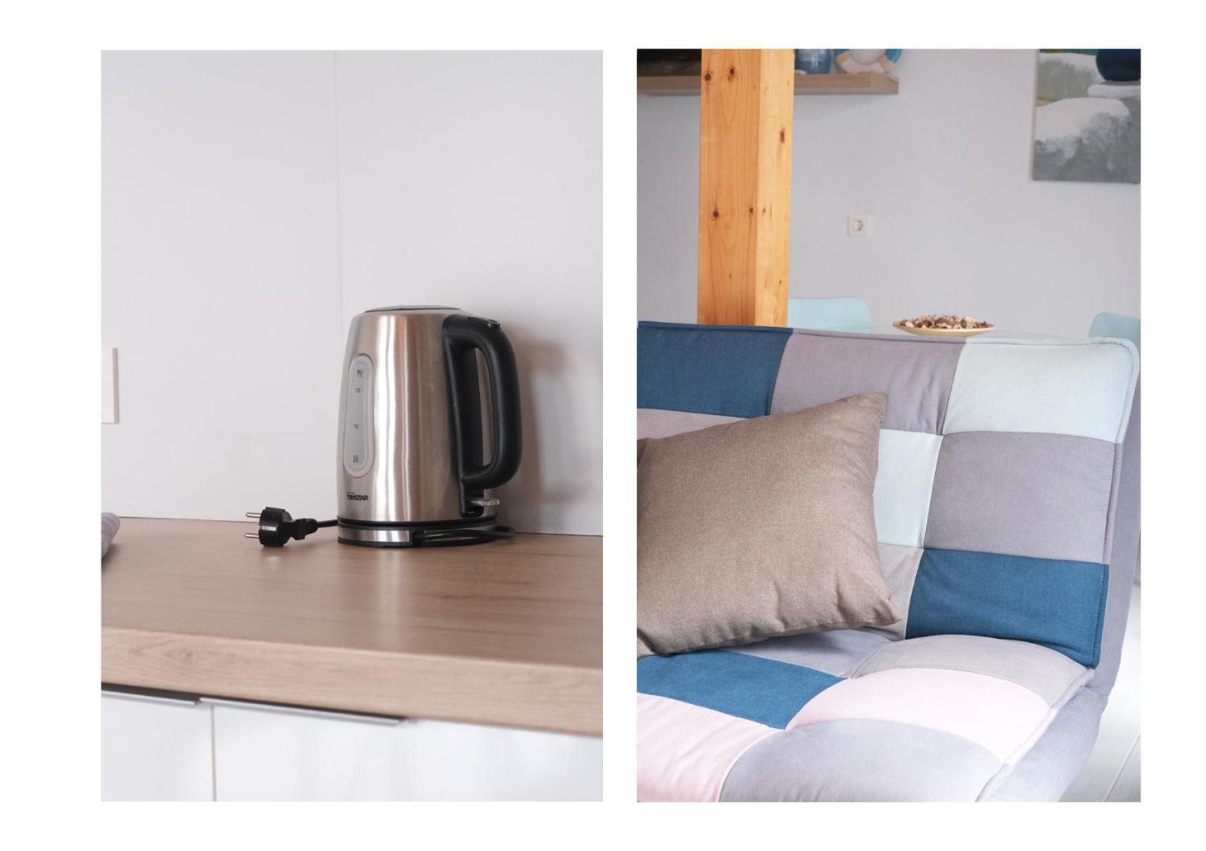Apartamento Sunset One Lanzarote 蒂亚斯 外观 照片