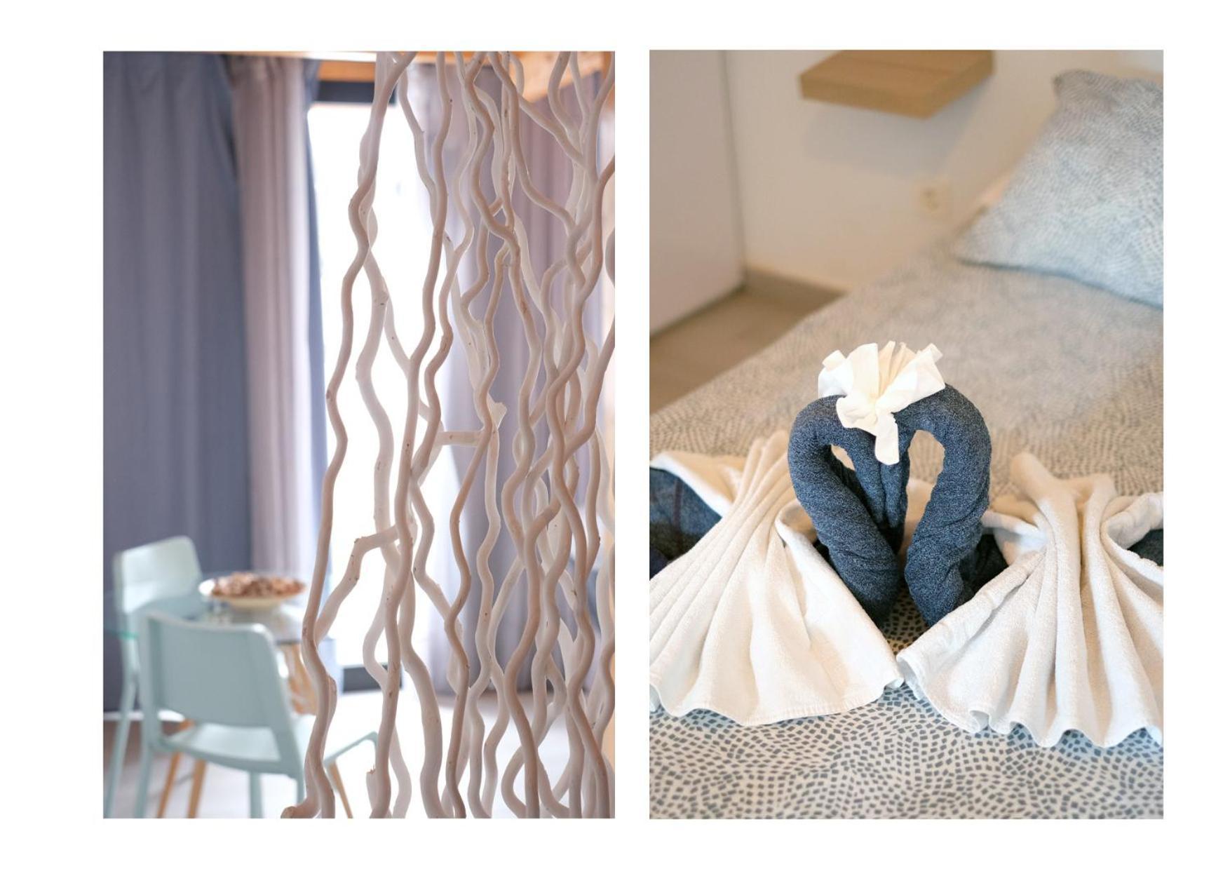 Apartamento Sunset One Lanzarote 蒂亚斯 外观 照片